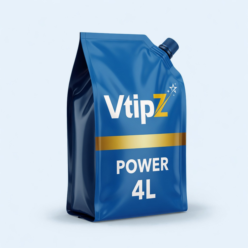 Nước giặt VtipZ Power