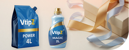 Copy of Ưu đãi mùa giặt xả — Tiết kiệm đến 30%