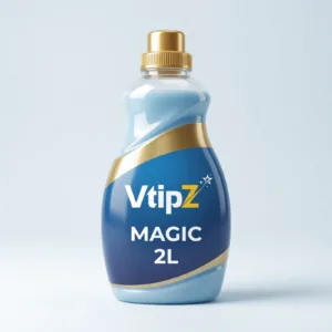 Nước lau sàn khử khuẩn bệnh viện VtipZ Care Can 5L B2B
